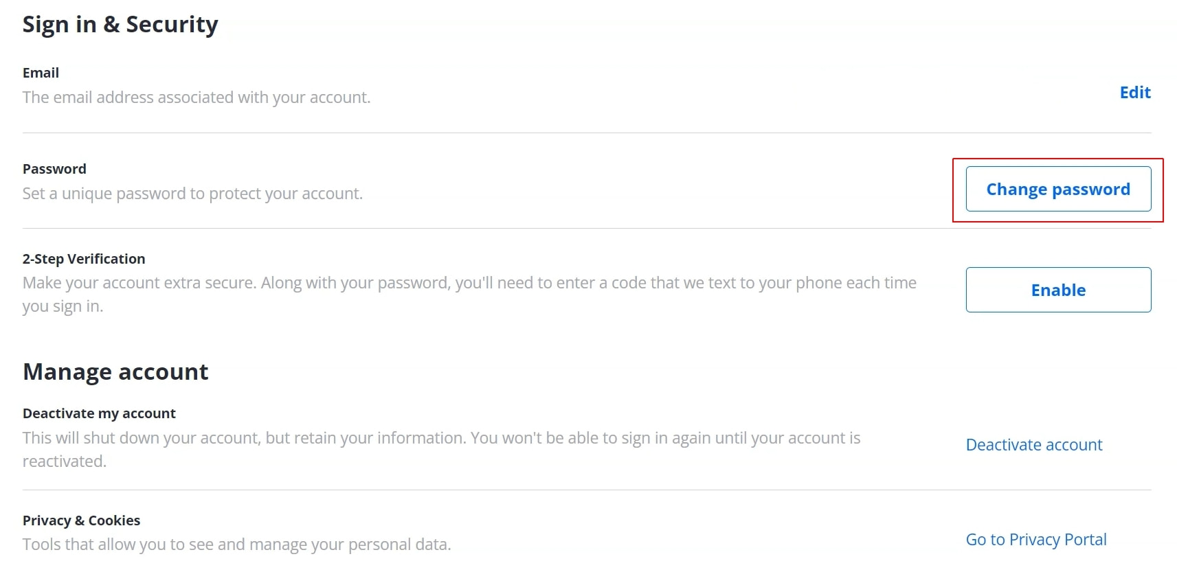 How to Change Zillow Password Complete Guide by Passwarden